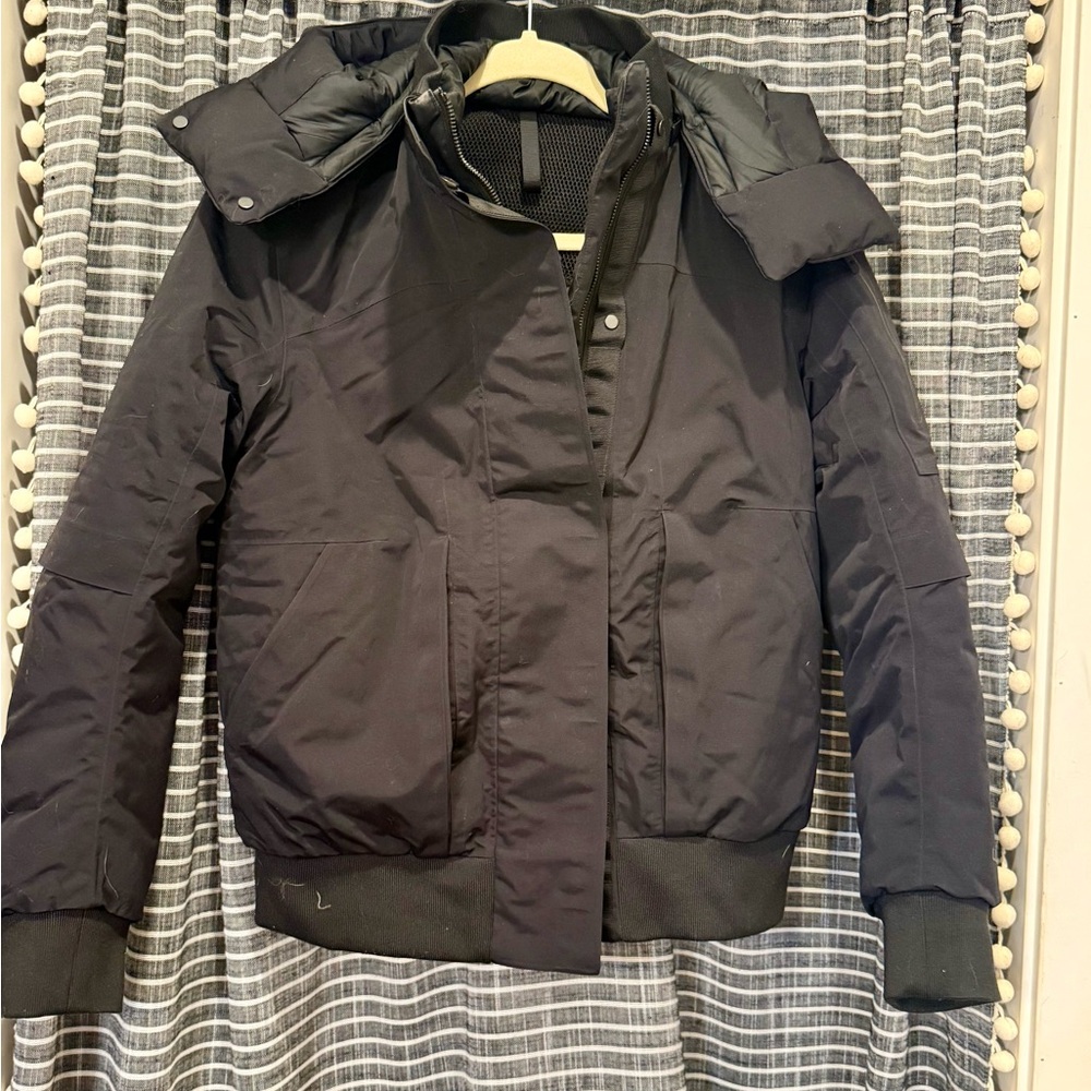 Women's Black Jacket
